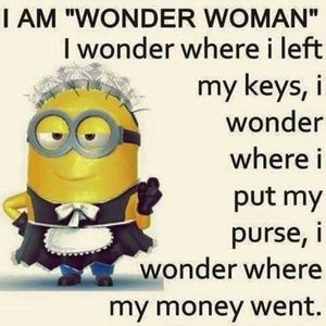 Meet your Posher, Leslie